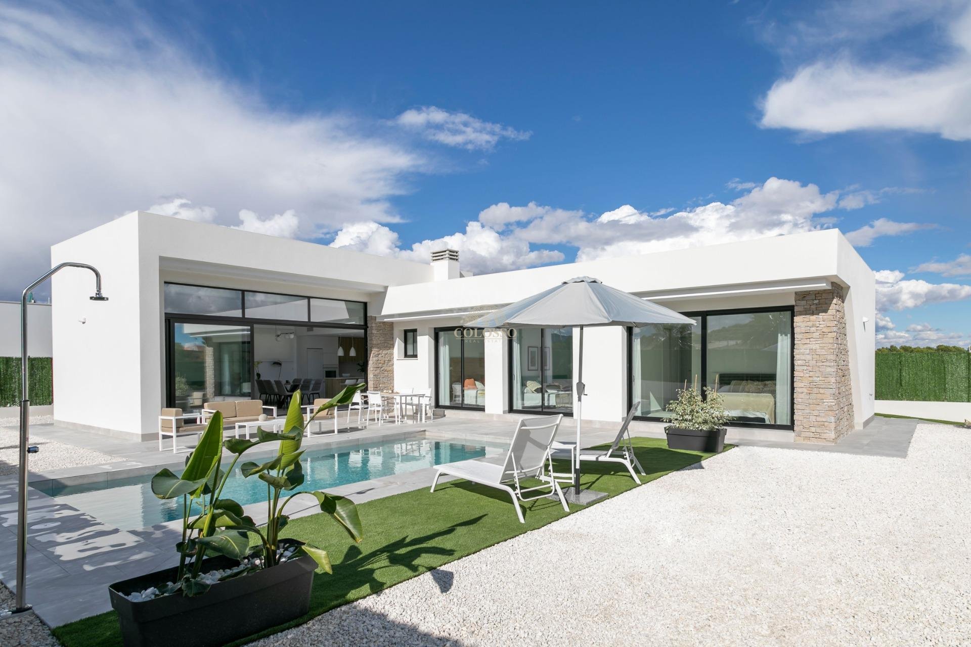 Resale - Villa de Lujo -
Calasparra - Coto riñales