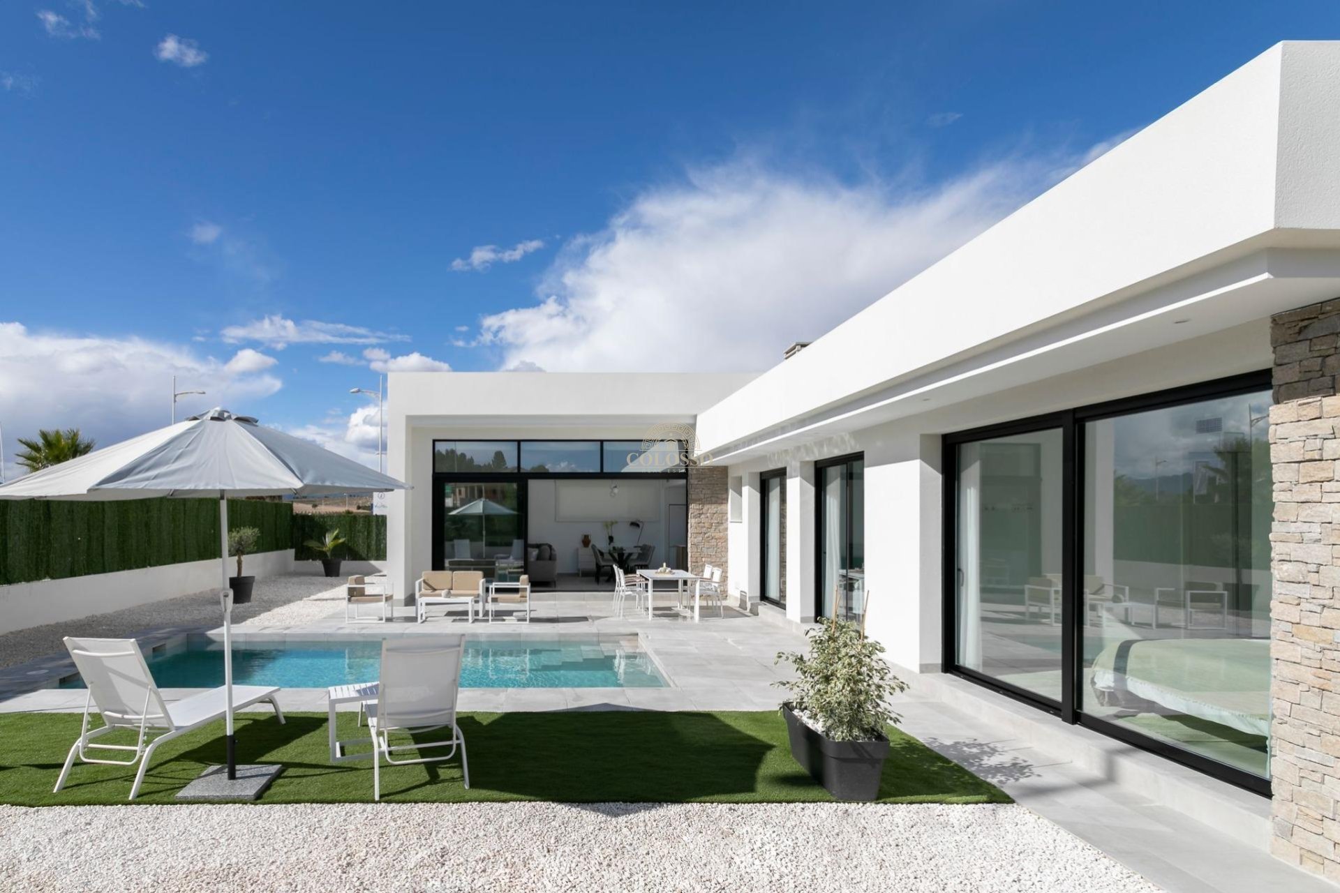 Resale - Villa de Lujo -
Calasparra - Coto riñales