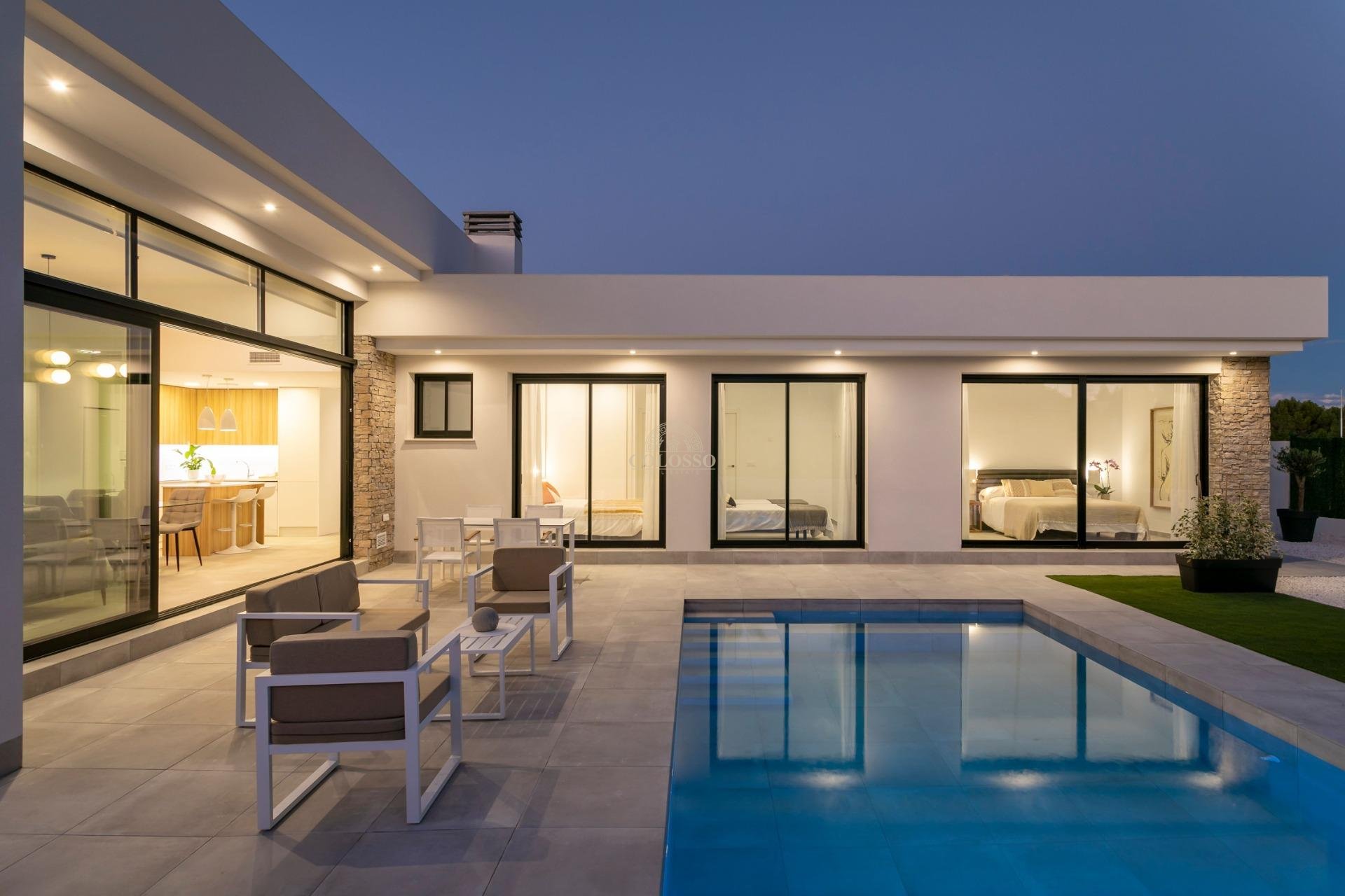Resale - Villa de Lujo -
Calasparra - Coto riñales