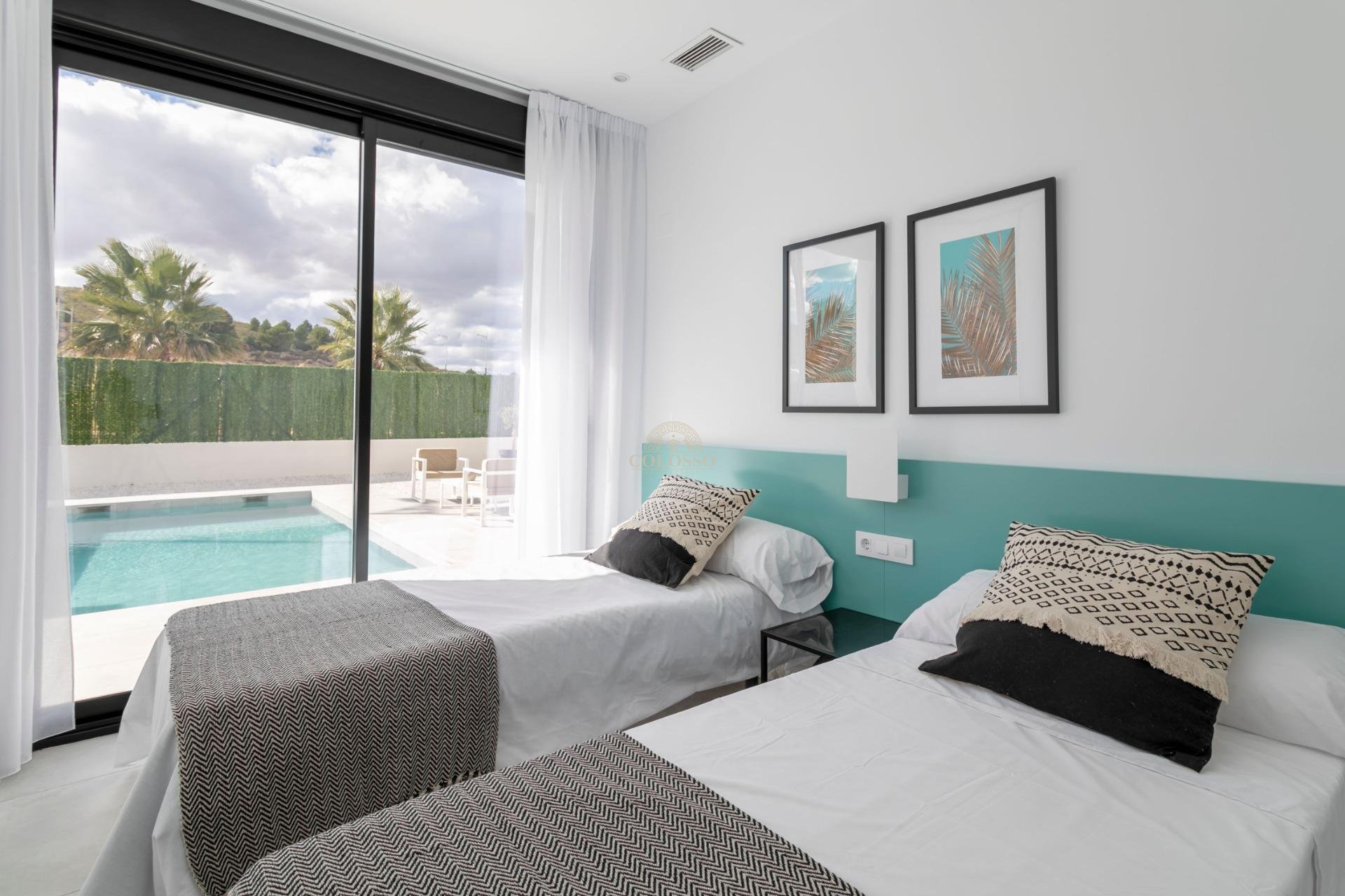 Resale - Villa de Lujo -
Calasparra - Coto riñales