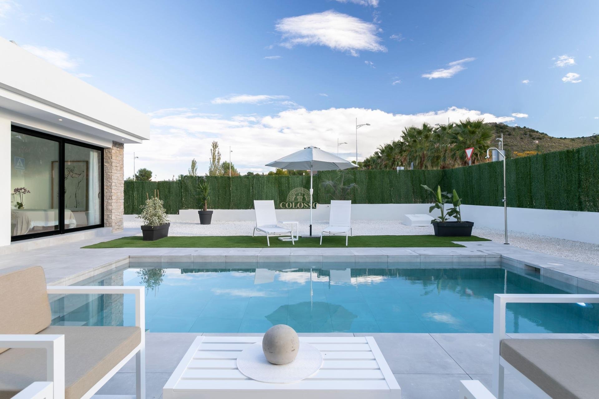 Resale - Villa de Lujo -
Calasparra - Coto riñales