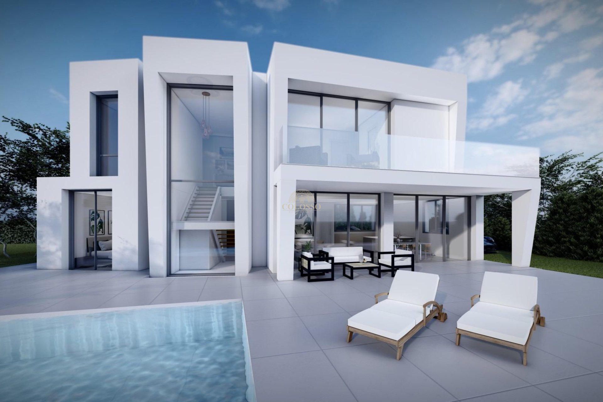 Resale - Villa de Lujo -
Calpe - Buenavista