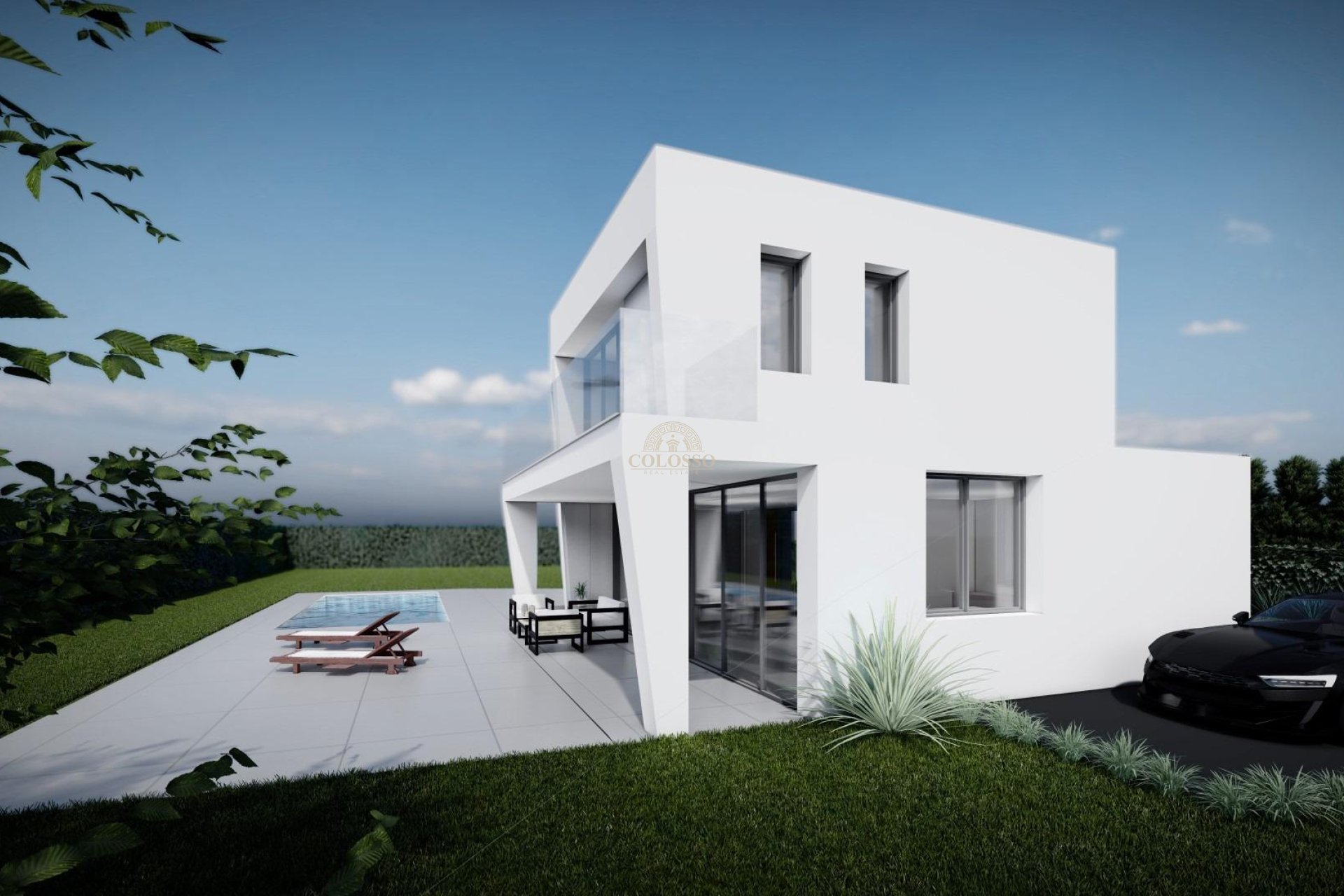 Resale - Villa de Lujo -
Calpe - Buenavista