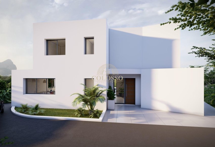Resale - Villa de Lujo -
Calpe - Buenavista
