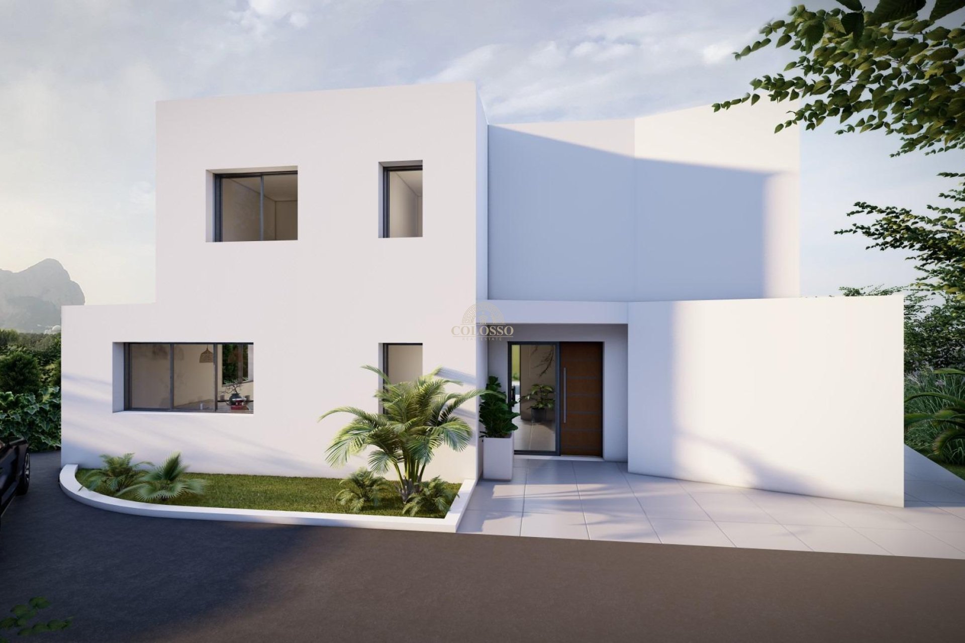Resale - Villa de Lujo -
Calpe - Buenavista