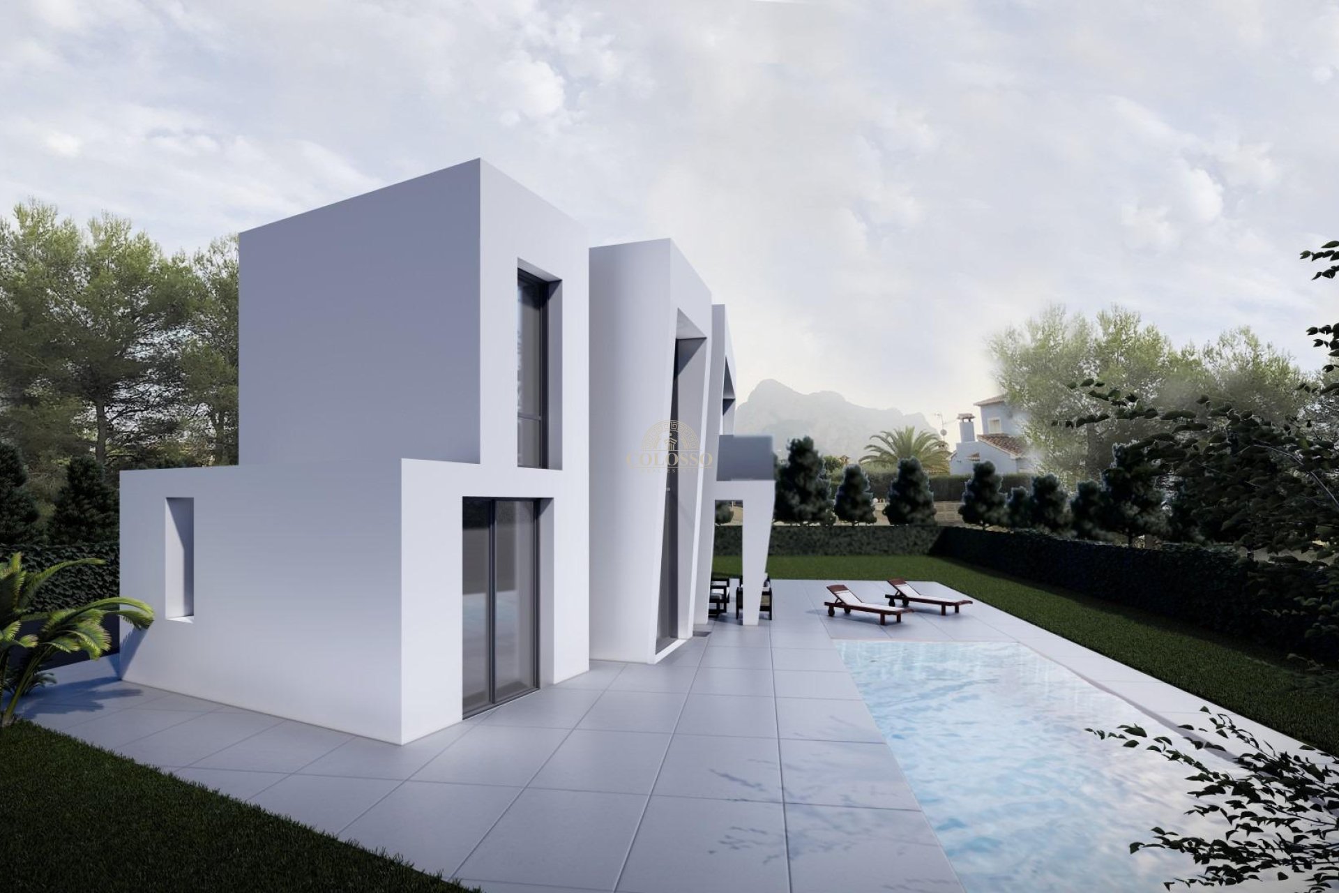 Resale - Villa de Lujo -
Calpe - Buenavista