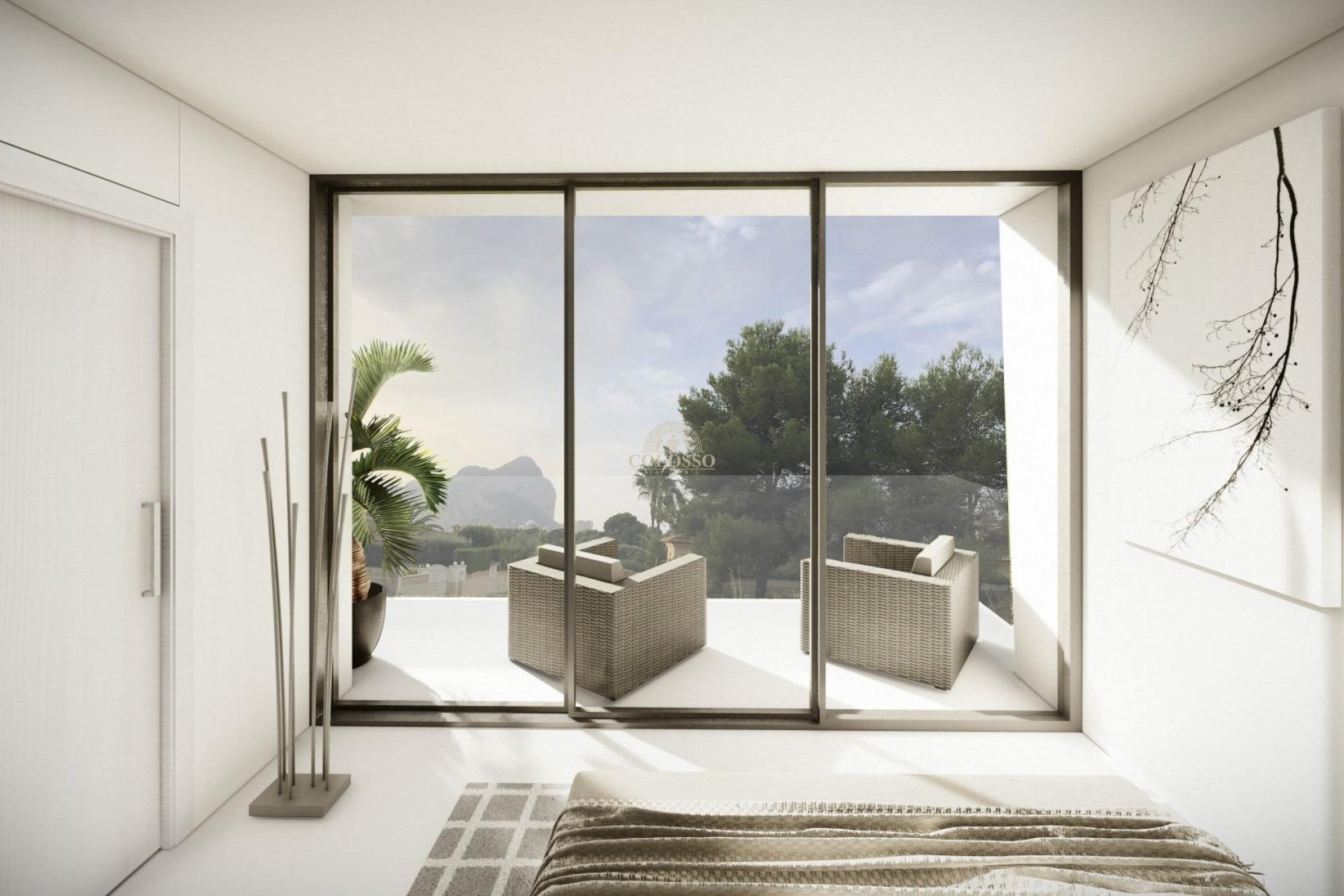 Resale - Villa de Lujo -
Calpe - Buenavista