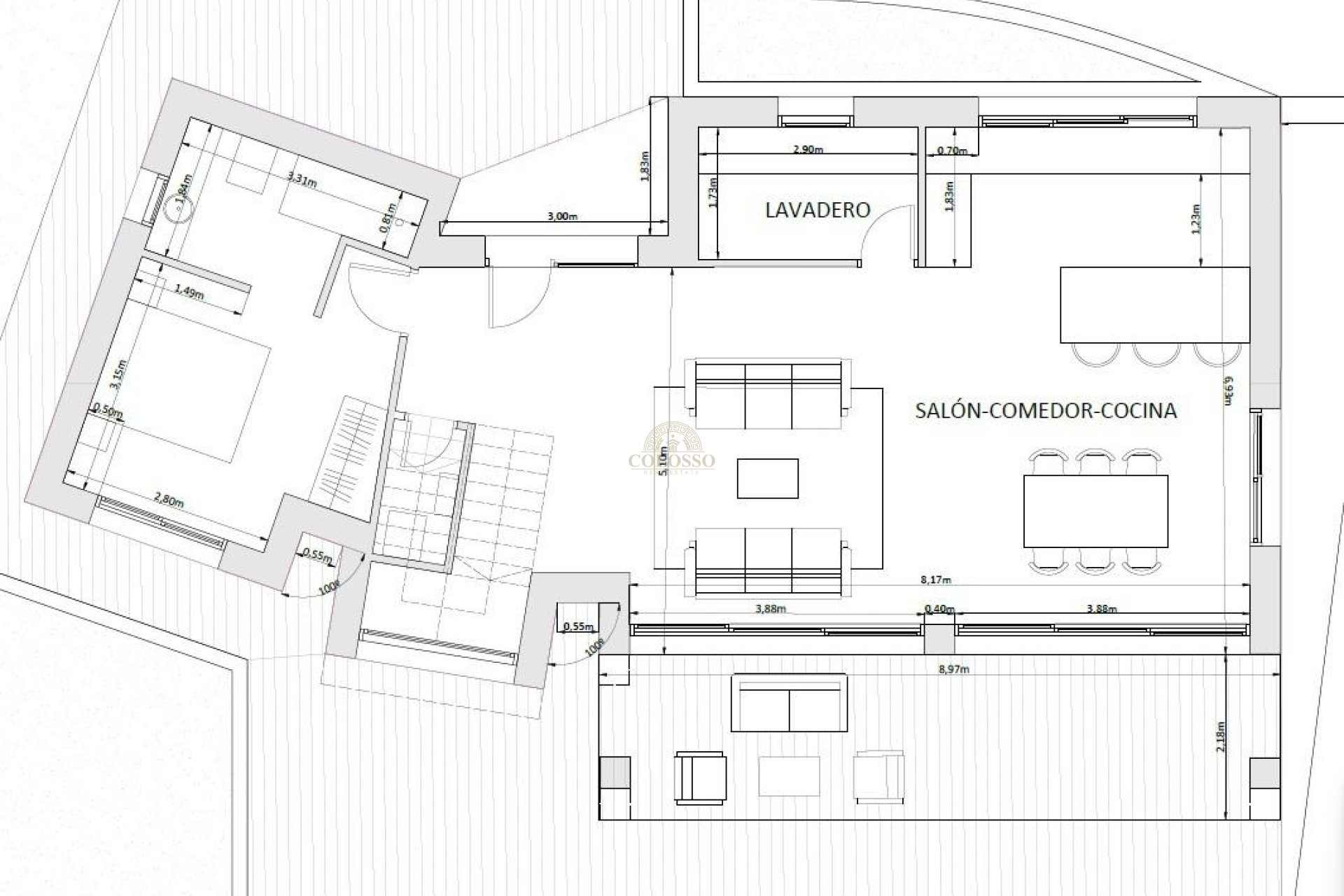 Resale - Villa de Lujo -
Calpe - Buenavista
