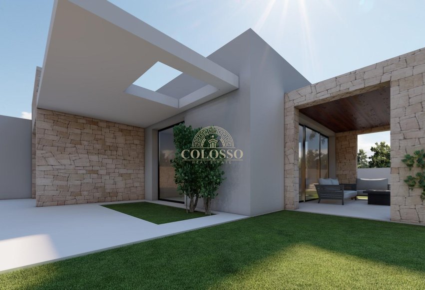 Resale - Villa de Lujo -
Calpe - Buenavista