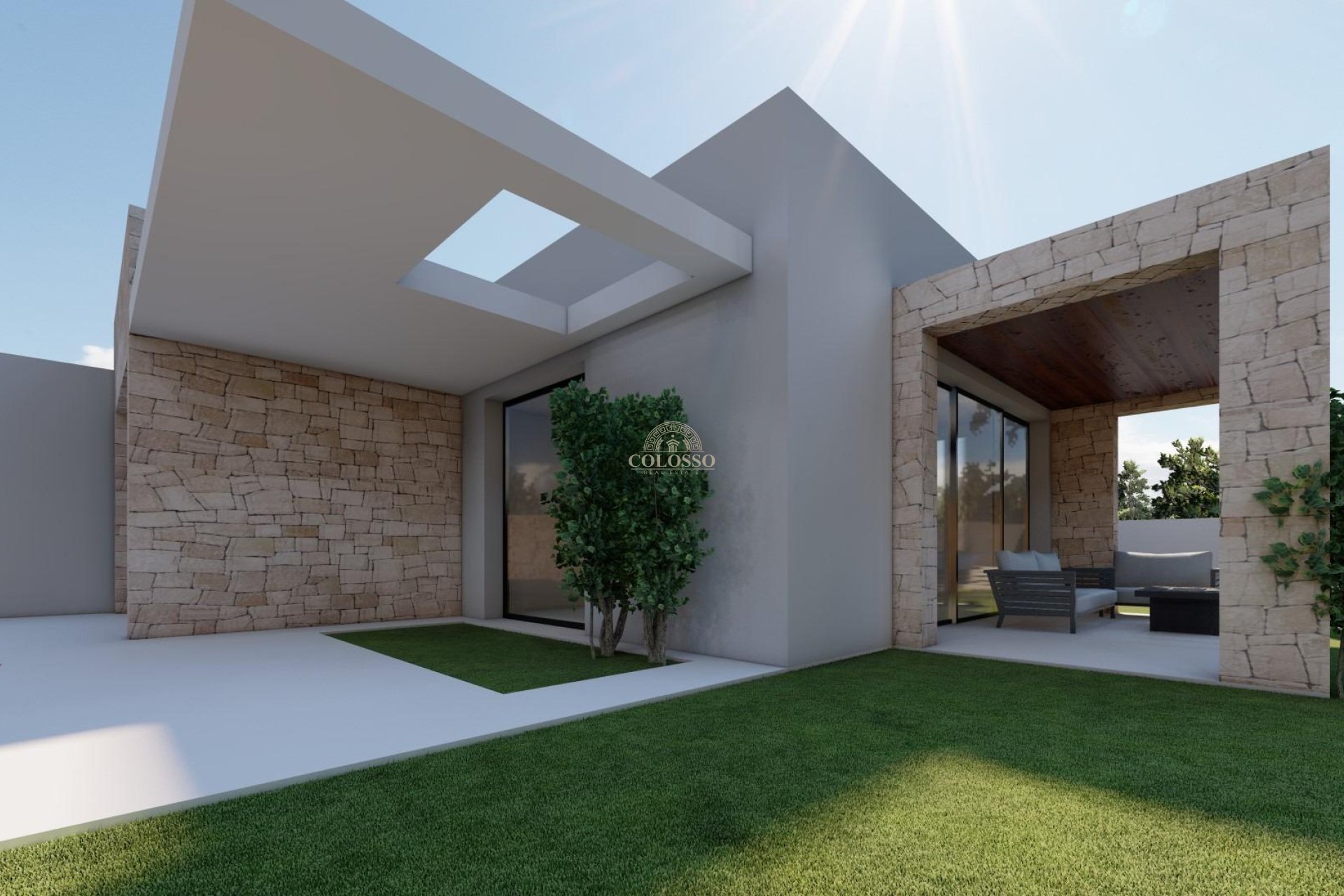 Resale - Villa de Lujo -
Calpe - Buenavista