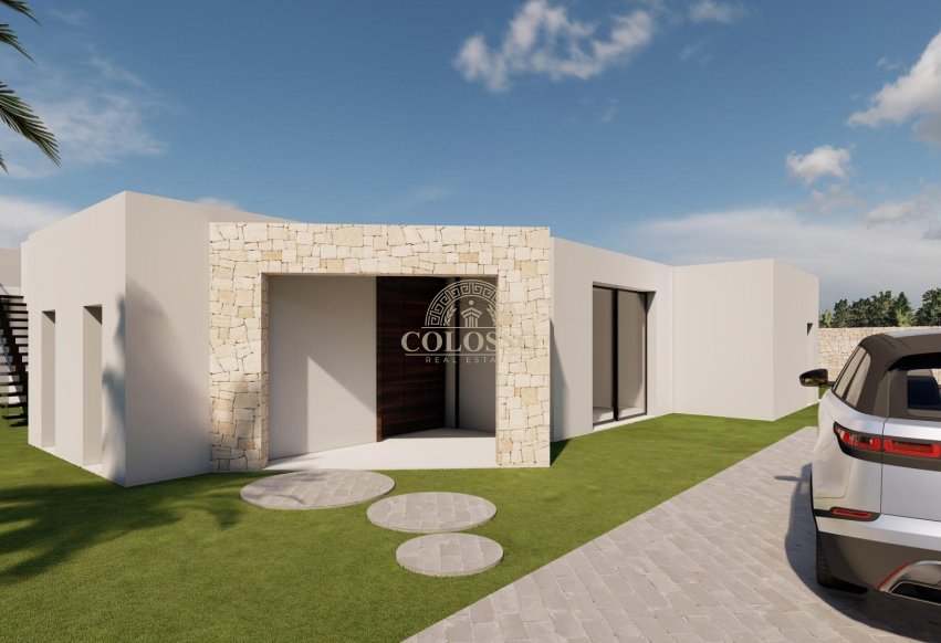 Resale - Villa de Lujo -
Calpe - Buenavista