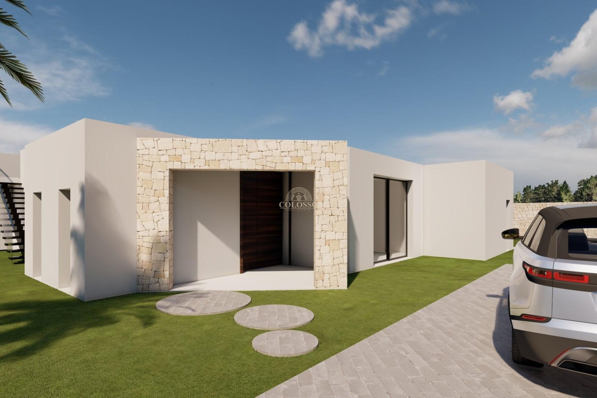 Resale - Villa de Lujo -
Calpe - Buenavista
