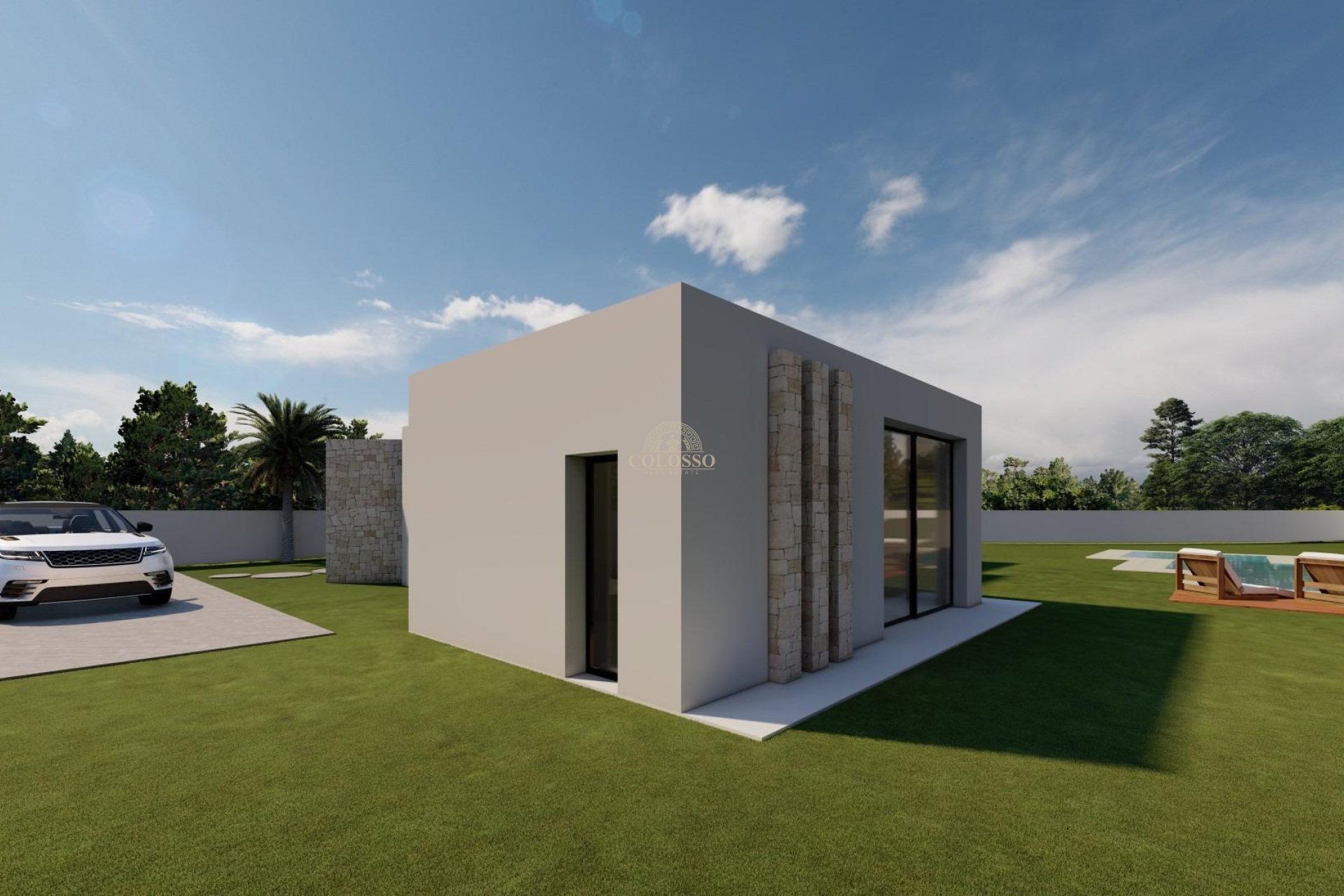 Resale - Villa de Lujo -
Calpe - Buenavista