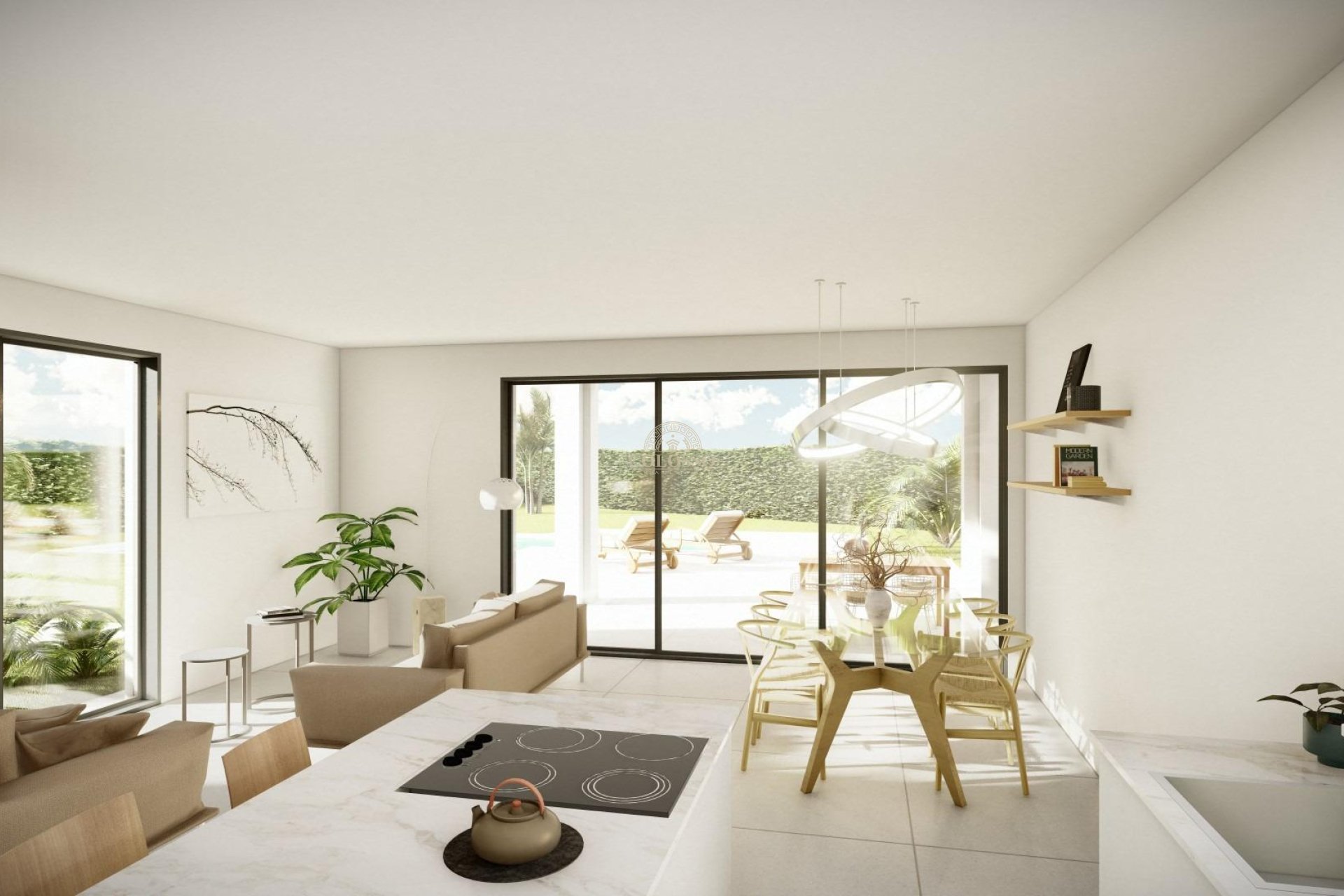 Resale - Villa de Lujo -
Calpe - Buenavista