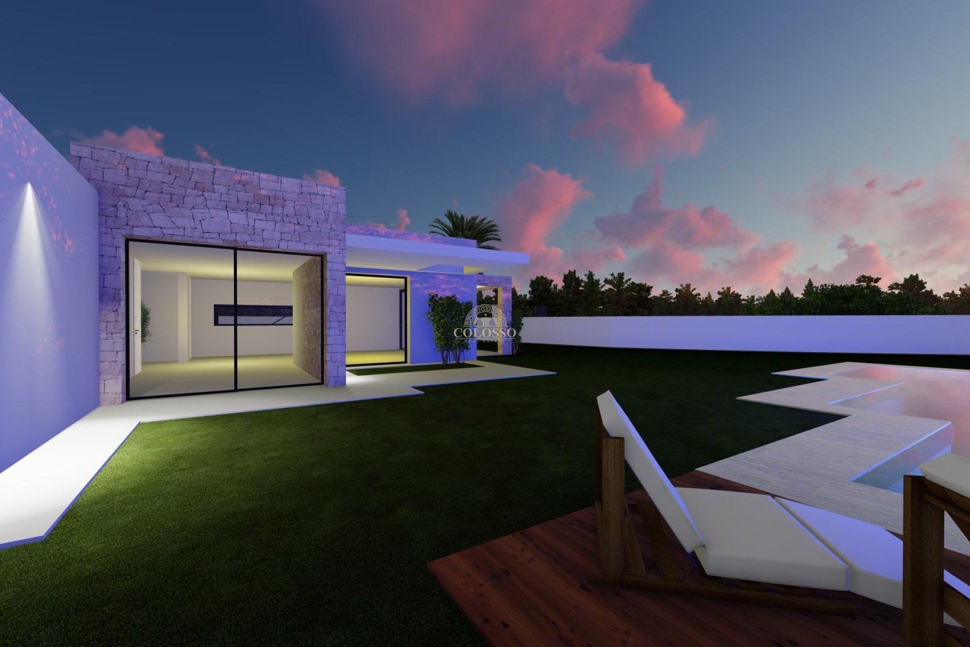 Resale - Villa de Lujo -
Calpe - Buenavista