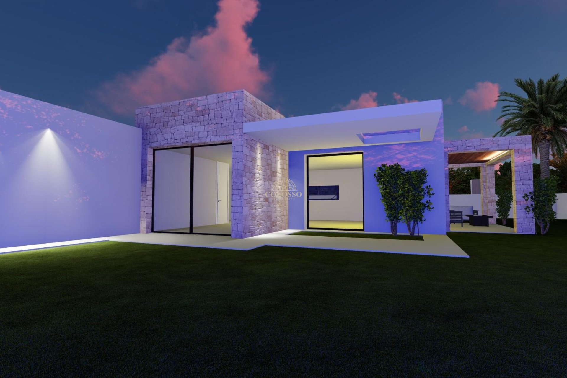 Resale - Villa de Lujo -
Calpe - Buenavista