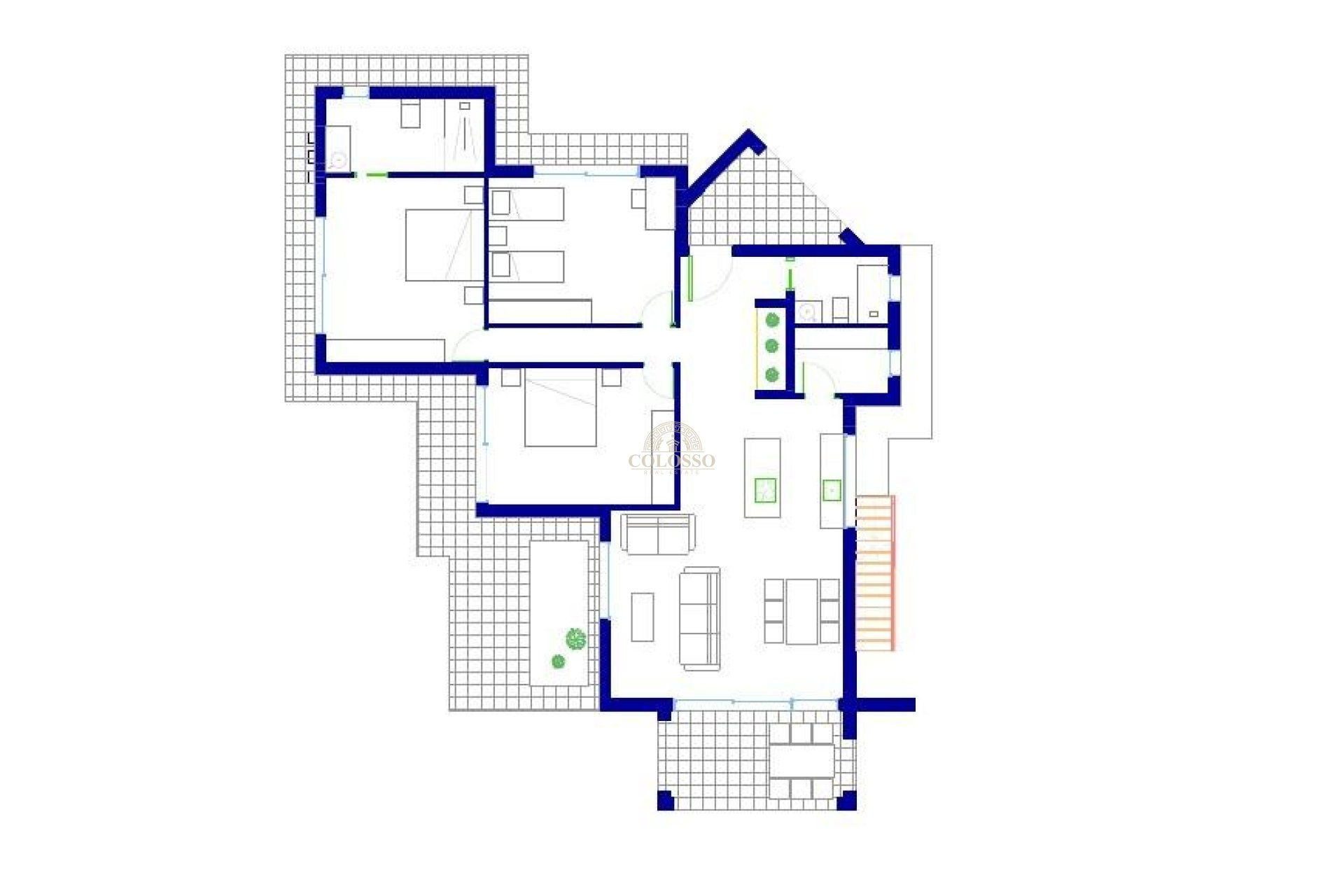 Resale - Villa de Lujo -
Calpe - Buenavista