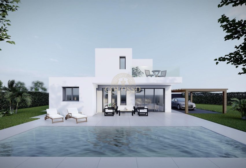 Resale - Villa de Lujo -
Calpe - Buenavista