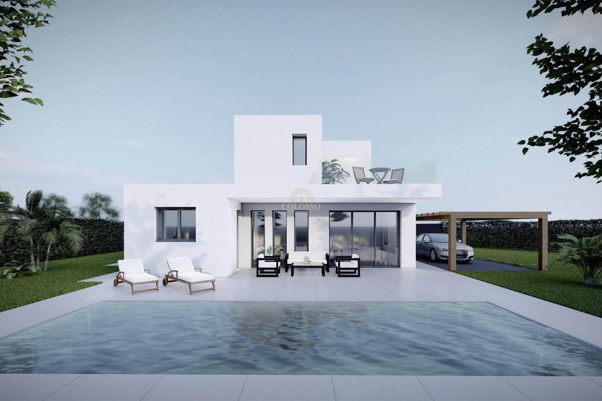 Resale - Villa de Lujo -
Calpe - Buenavista