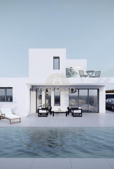 Resale - Villa de Lujo -
Calpe - Buenavista