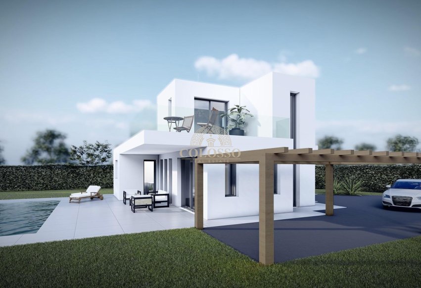 Resale - Villa de Lujo -
Calpe - Buenavista