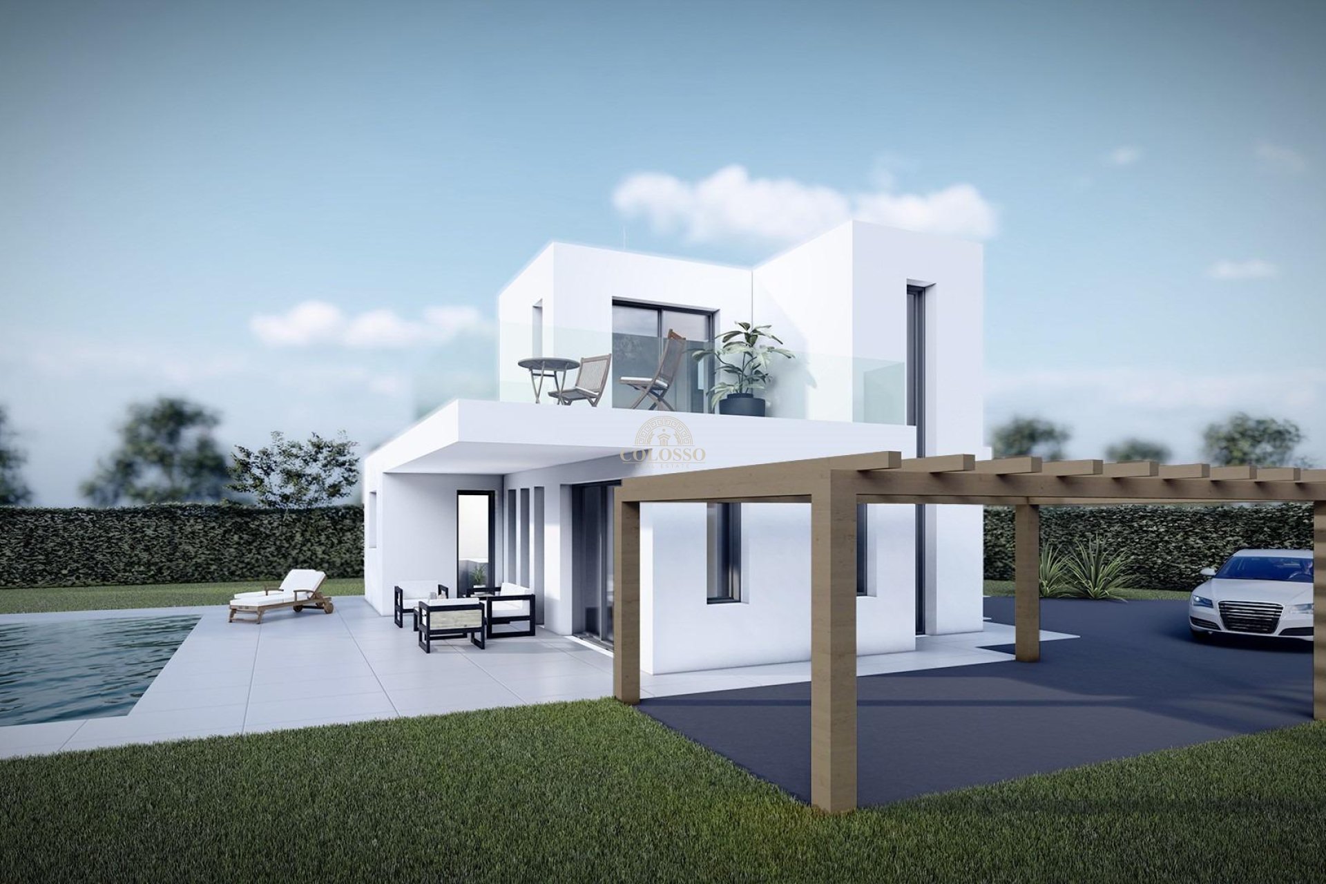Resale - Villa de Lujo -
Calpe - Buenavista