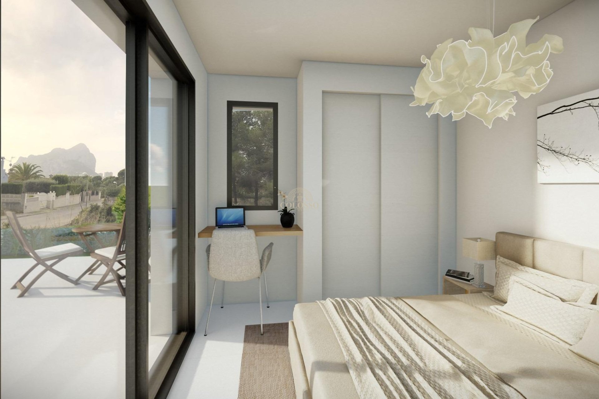 Resale - Villa de Lujo -
Calpe - Buenavista