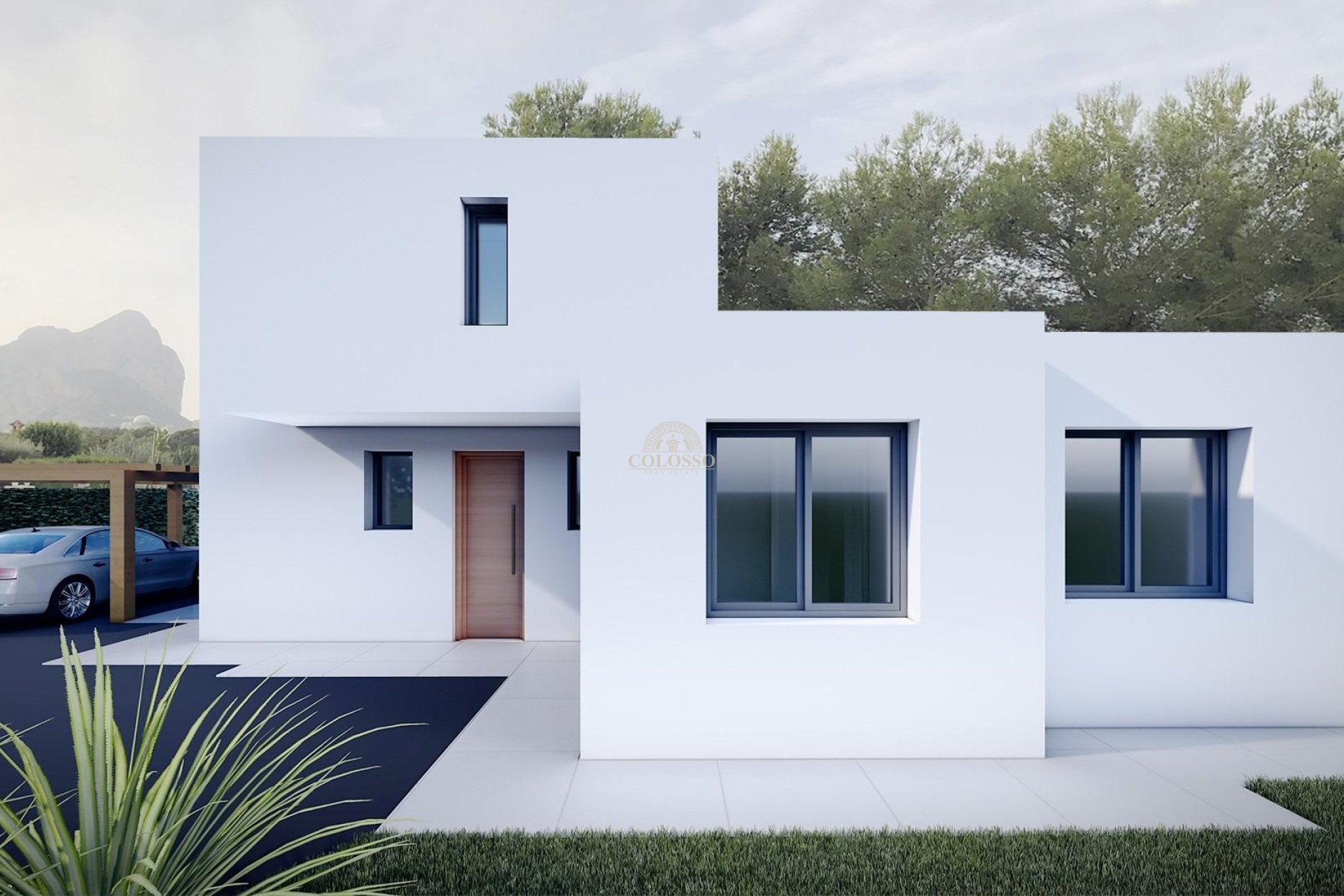 Resale - Villa de Lujo -
Calpe - Buenavista