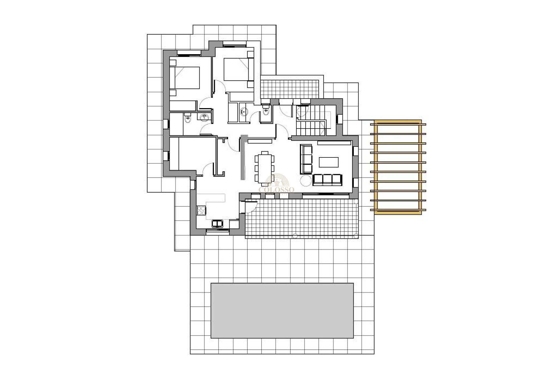 Resale - Villa de Lujo -
Calpe - Buenavista