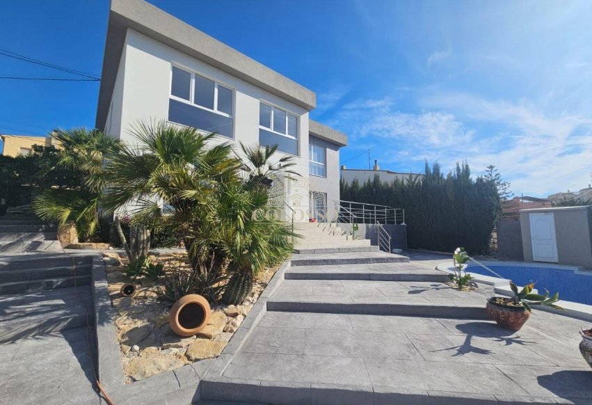 Resale - Villa de Lujo -
Calpe - Carrio