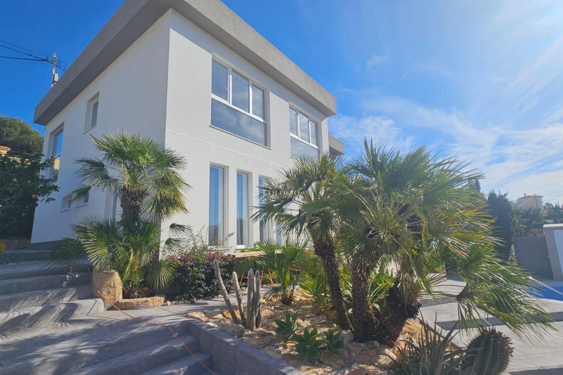 Resale - Villa de Lujo -
Calpe - Carrio