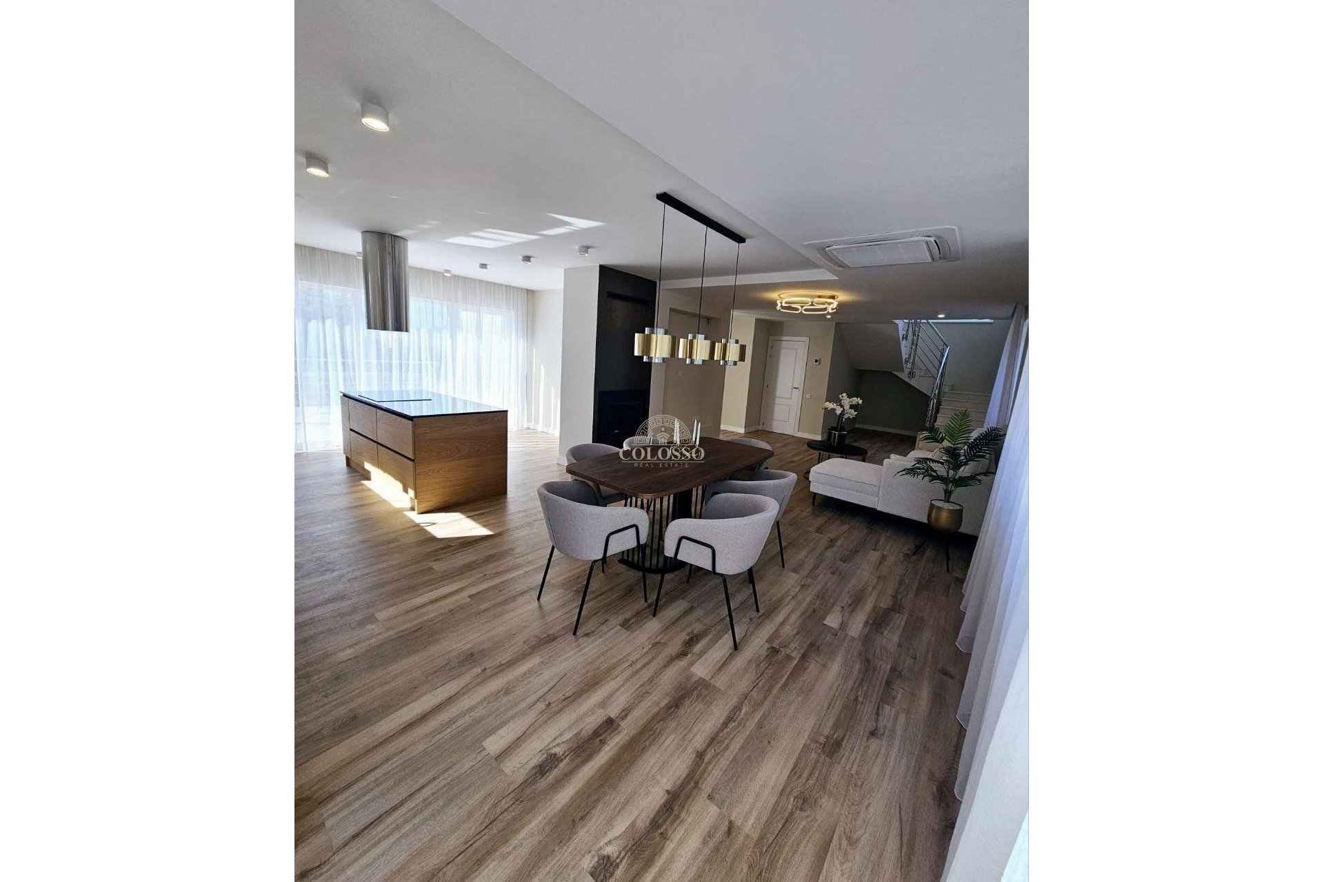 Resale - Villa de Lujo -
Calpe - Carrio