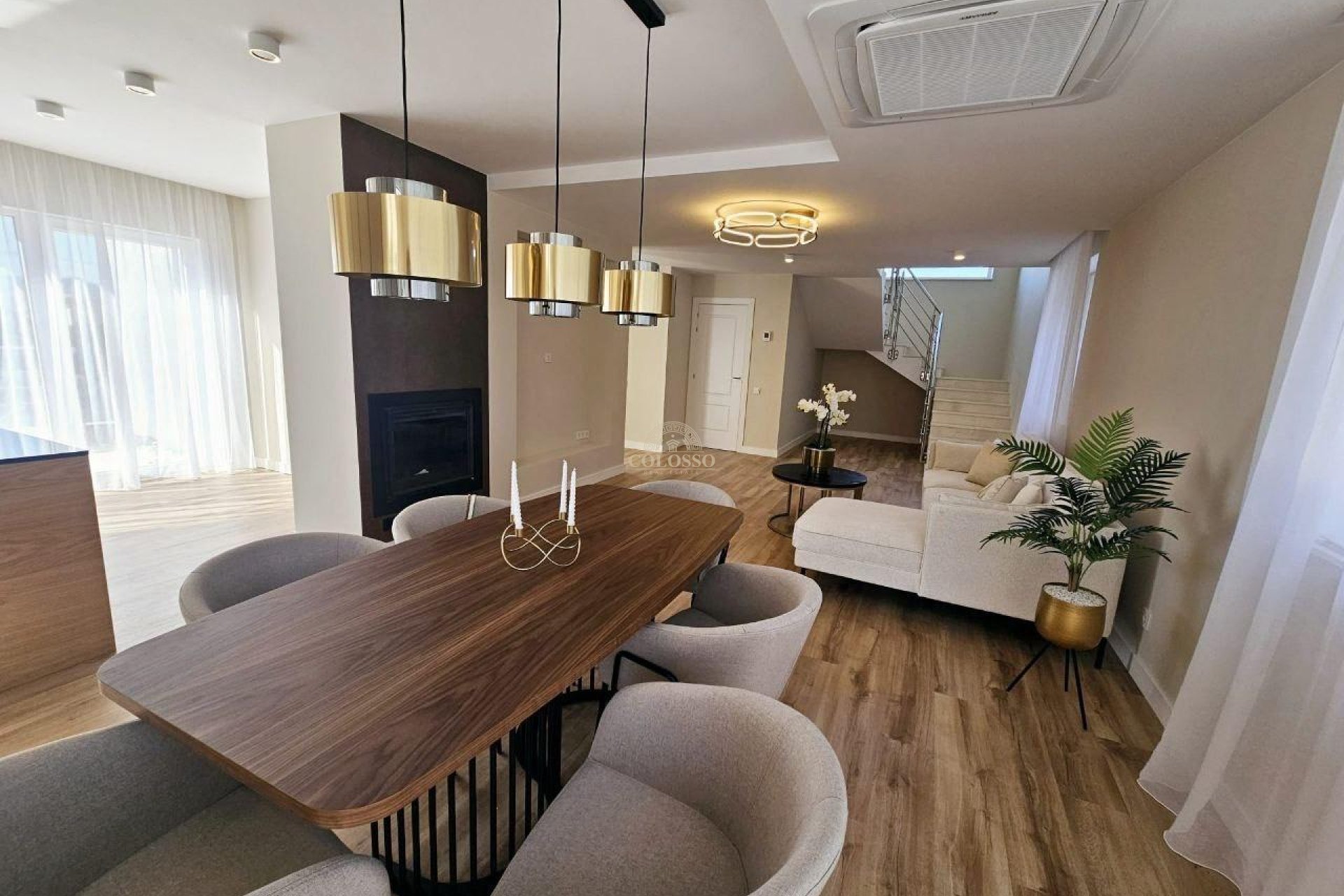 Resale - Villa de Lujo -
Calpe - Carrio