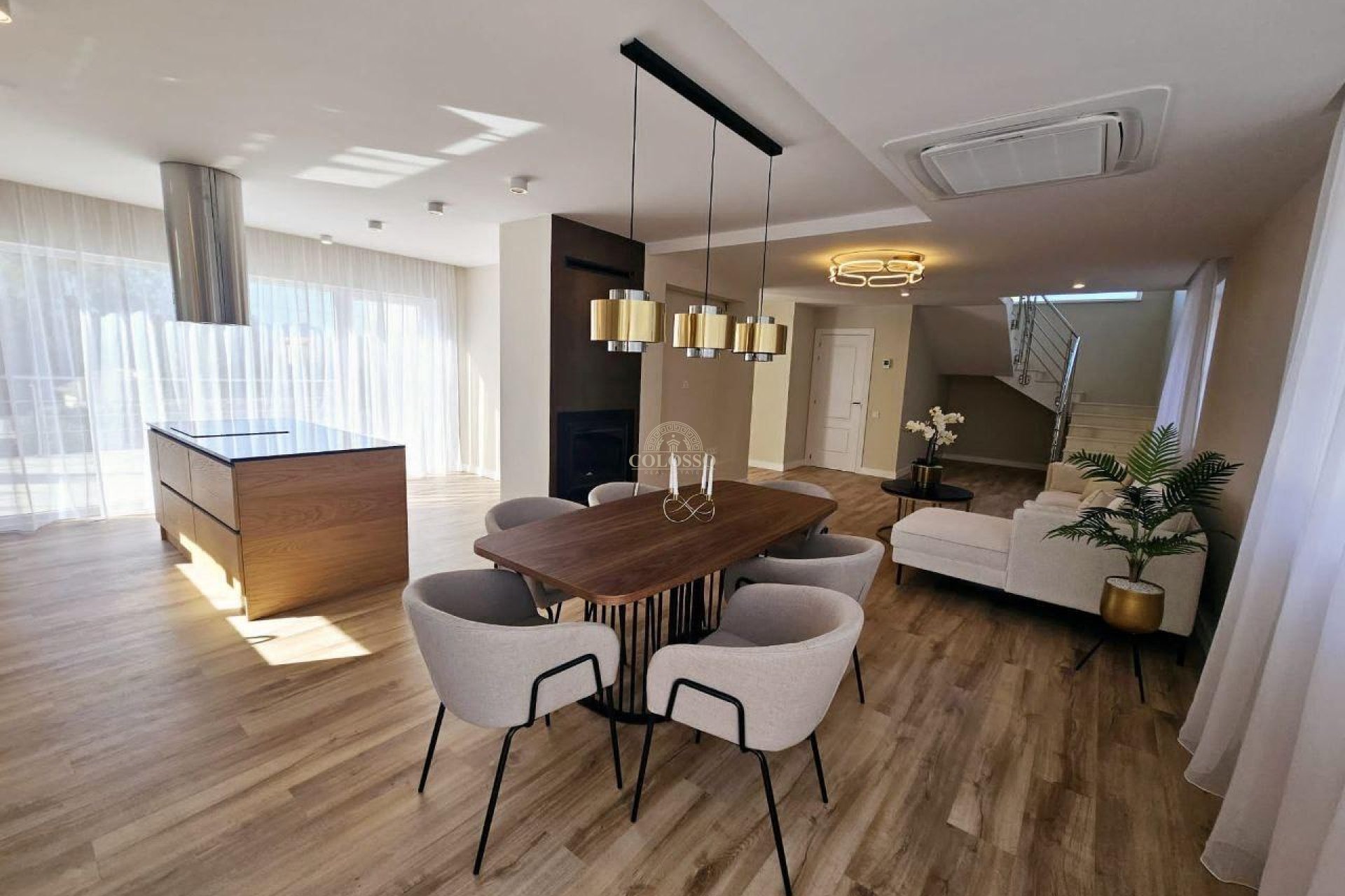 Resale - Villa de Lujo -
Calpe - Carrio