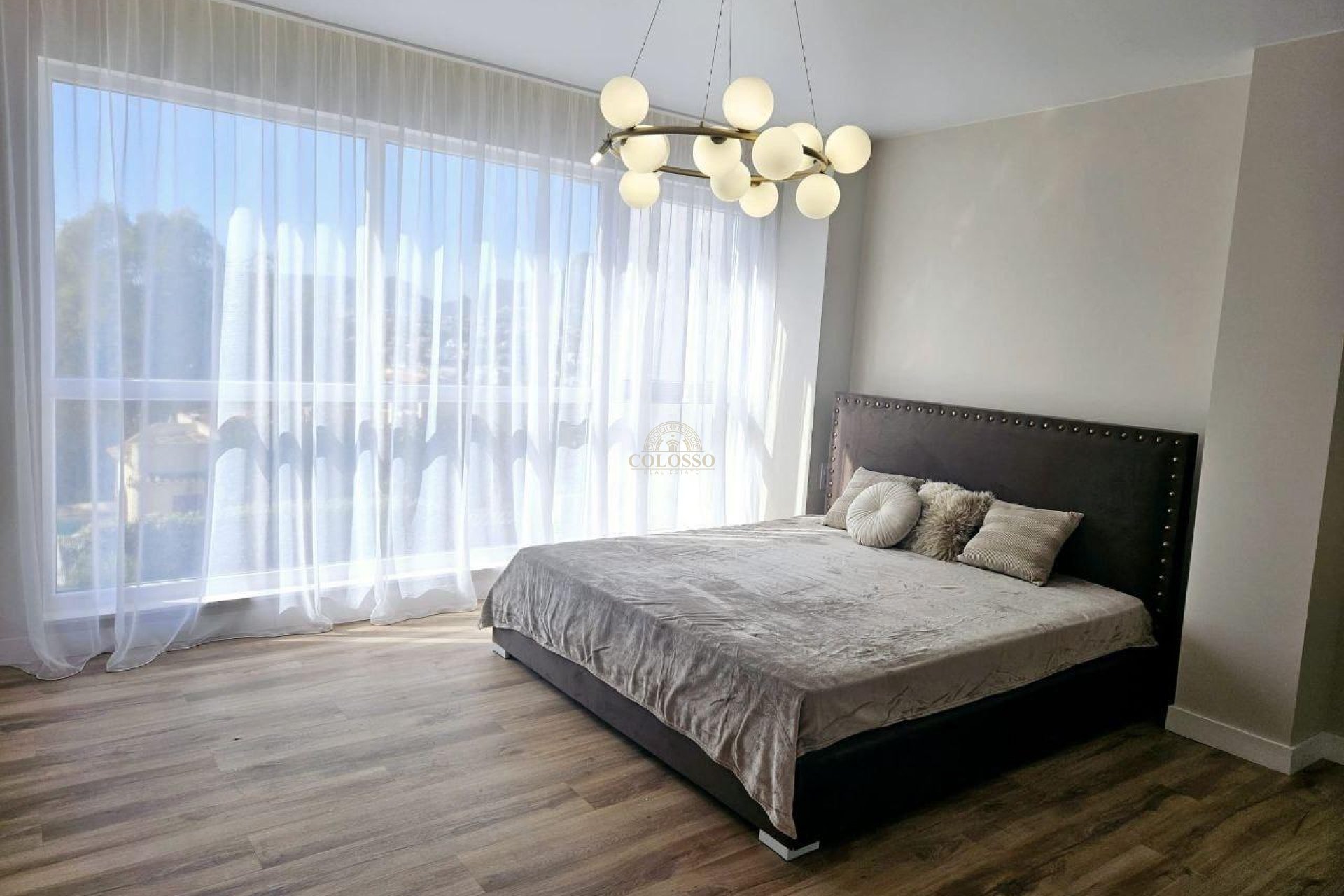 Resale - Villa de Lujo -
Calpe - Carrio