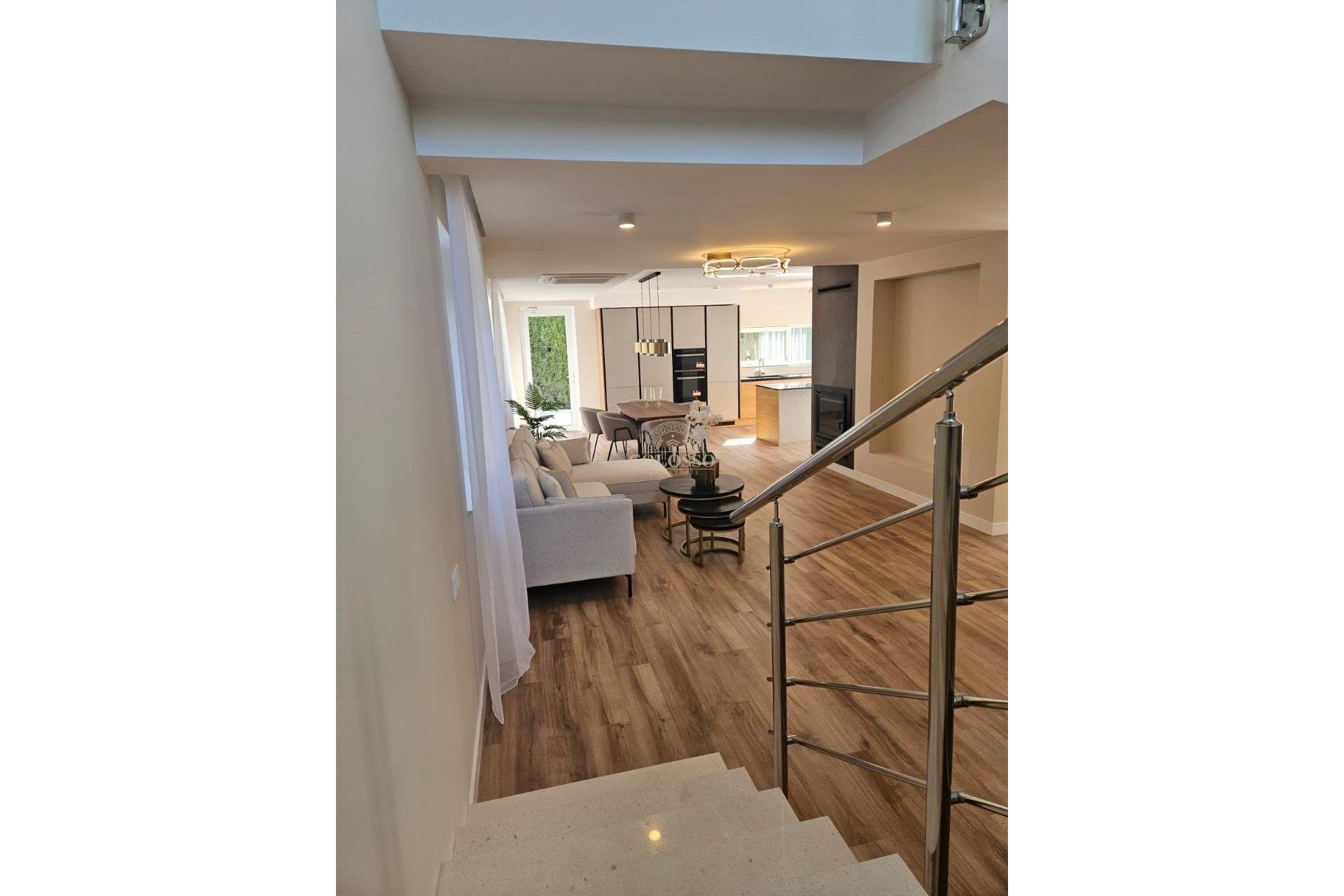 Resale - Villa de Lujo -
Calpe - Carrio