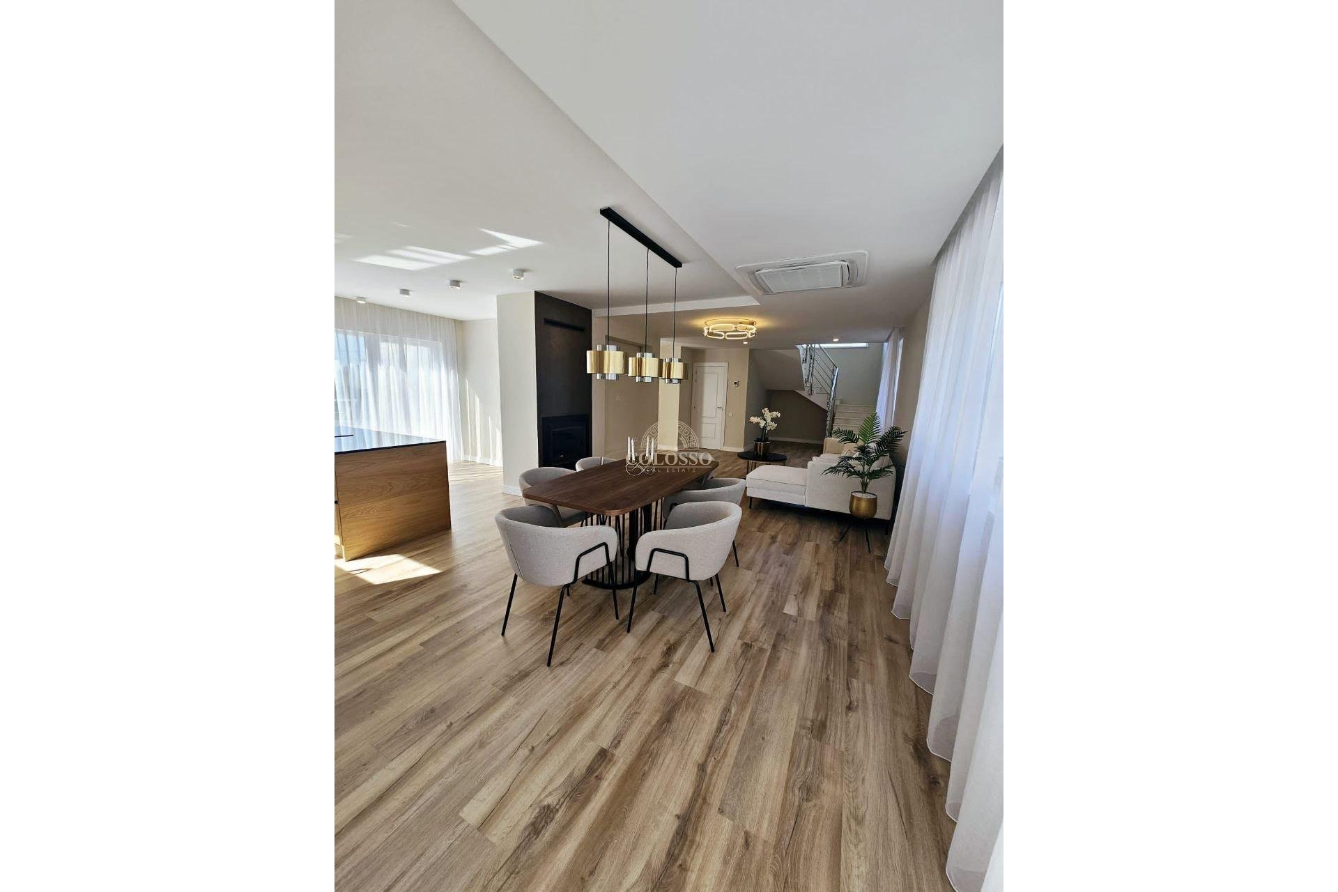 Resale - Villa de Lujo -
Calpe - Carrio