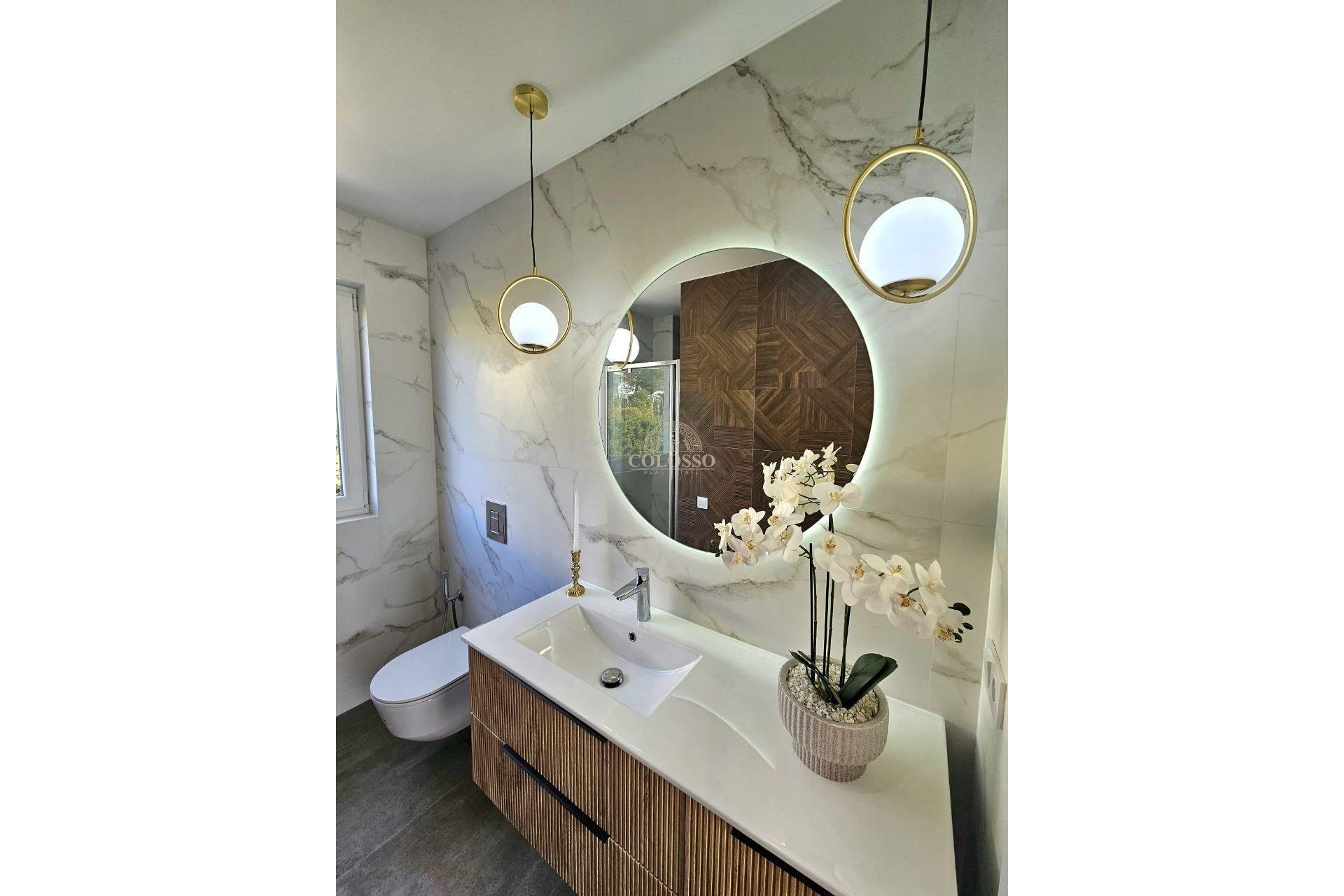 Resale - Villa de Lujo -
Calpe - Carrio