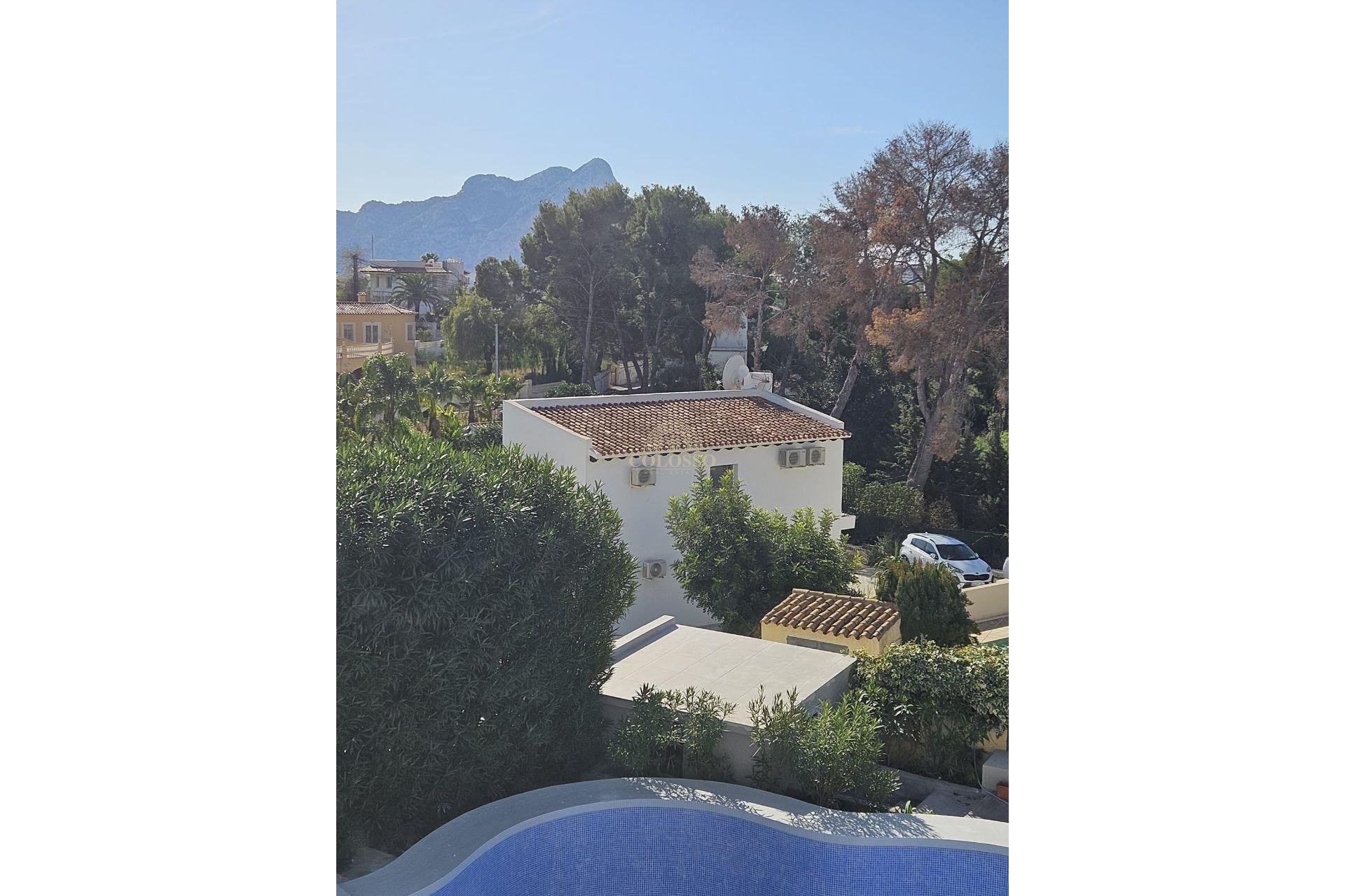 Resale - Villa de Lujo -
Calpe - Carrio