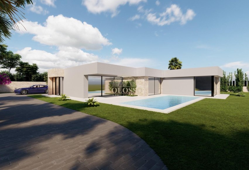 Resale - Villa de Lujo -
Calpe - Maryvilla