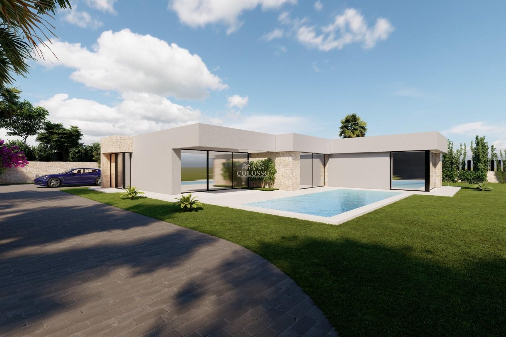 Resale - Villa de Lujo -
Calpe - Maryvilla