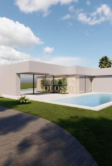 Resale - Villa de Lujo -
Calpe - Maryvilla