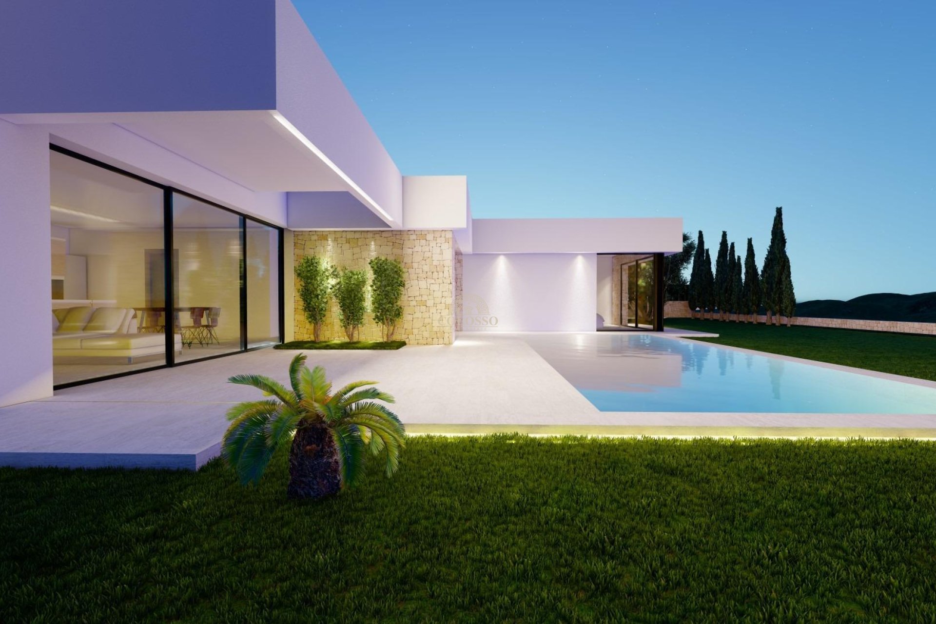 Resale - Villa de Lujo -
Calpe - Maryvilla