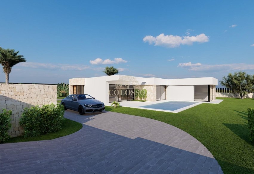 Resale - Villa de Lujo -
Calpe - Maryvilla