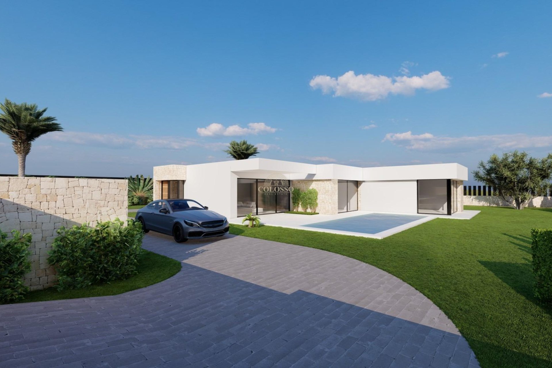 Resale - Villa de Lujo -
Calpe - Maryvilla