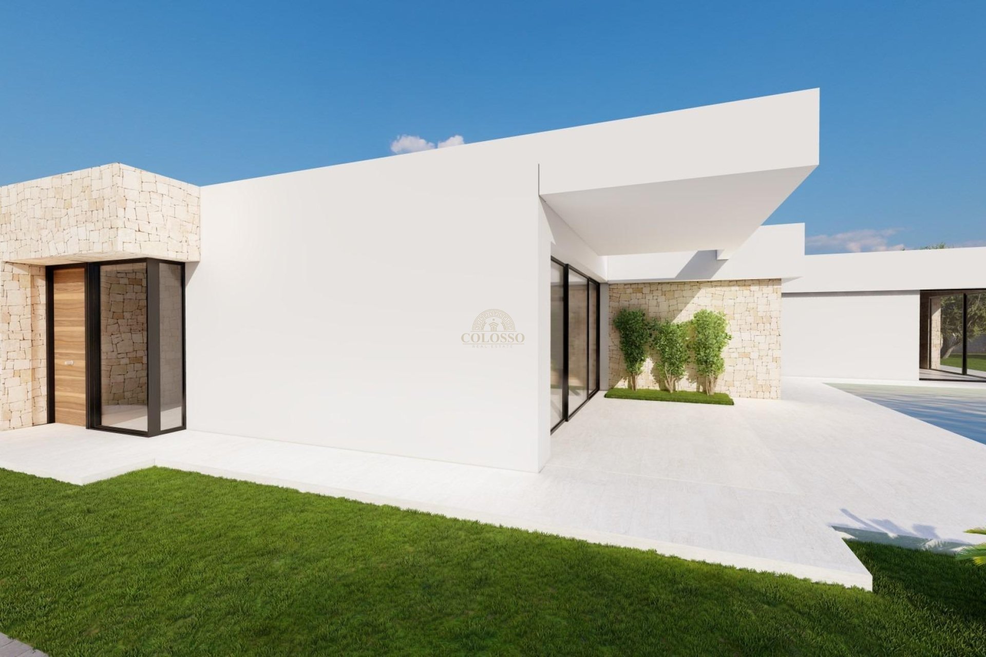 Resale - Villa de Lujo -
Calpe - Maryvilla