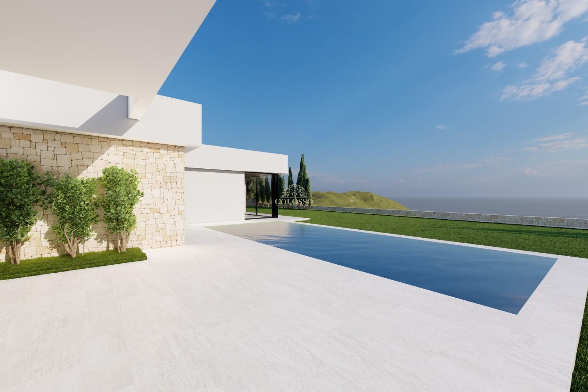 Resale - Villa de Lujo -
Calpe - Maryvilla