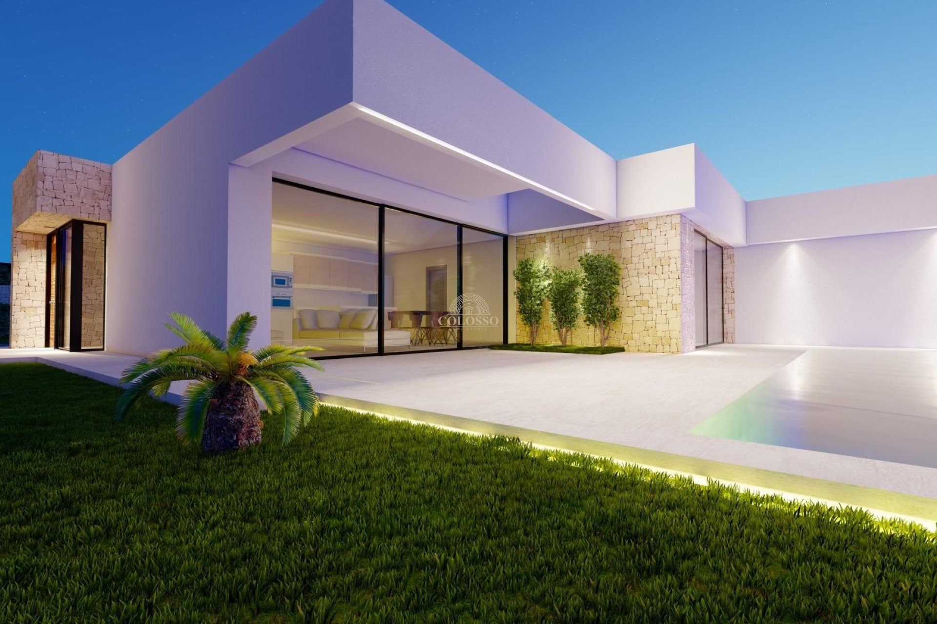 Resale - Villa de Lujo -
Calpe - Maryvilla
