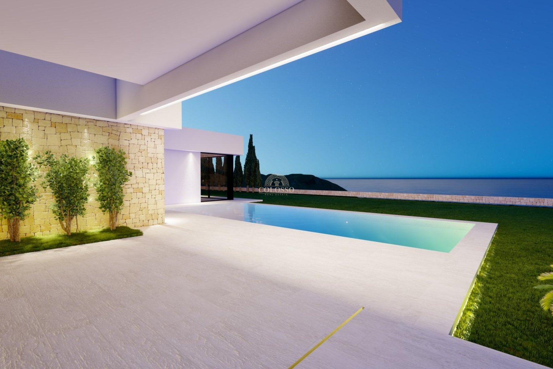 Resale - Villa de Lujo -
Calpe - Maryvilla