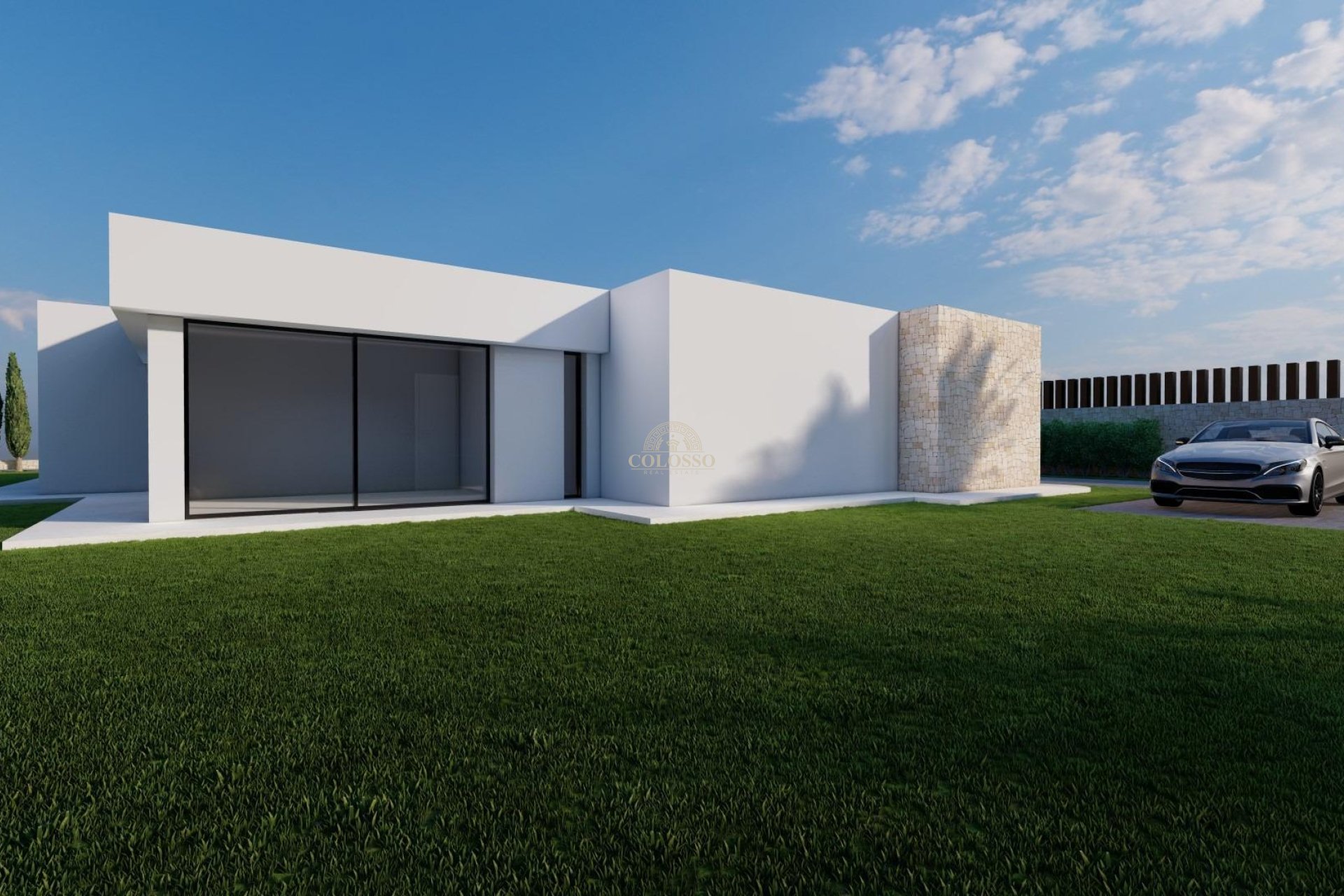 Resale - Villa de Lujo -
Calpe - Maryvilla